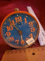 Vintage mechanical clock [CLK10290] - $49.00