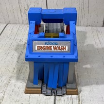 Thomas &amp; Friends Take Along Sodor Engine Wash Toy Track Piece - £6.95 GBP