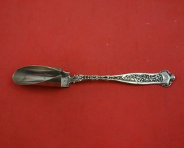 Dresden by Whiting Sterling Silver Cheese Scoop Original 8 5/8&quot; Serving Heirloom - £191.76 GBP