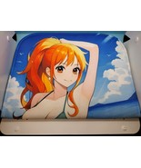 One Piece - Nami (Bikini) - Microfiber Surface w/Memory Foam Cushion Bat... - $373.91 MXN