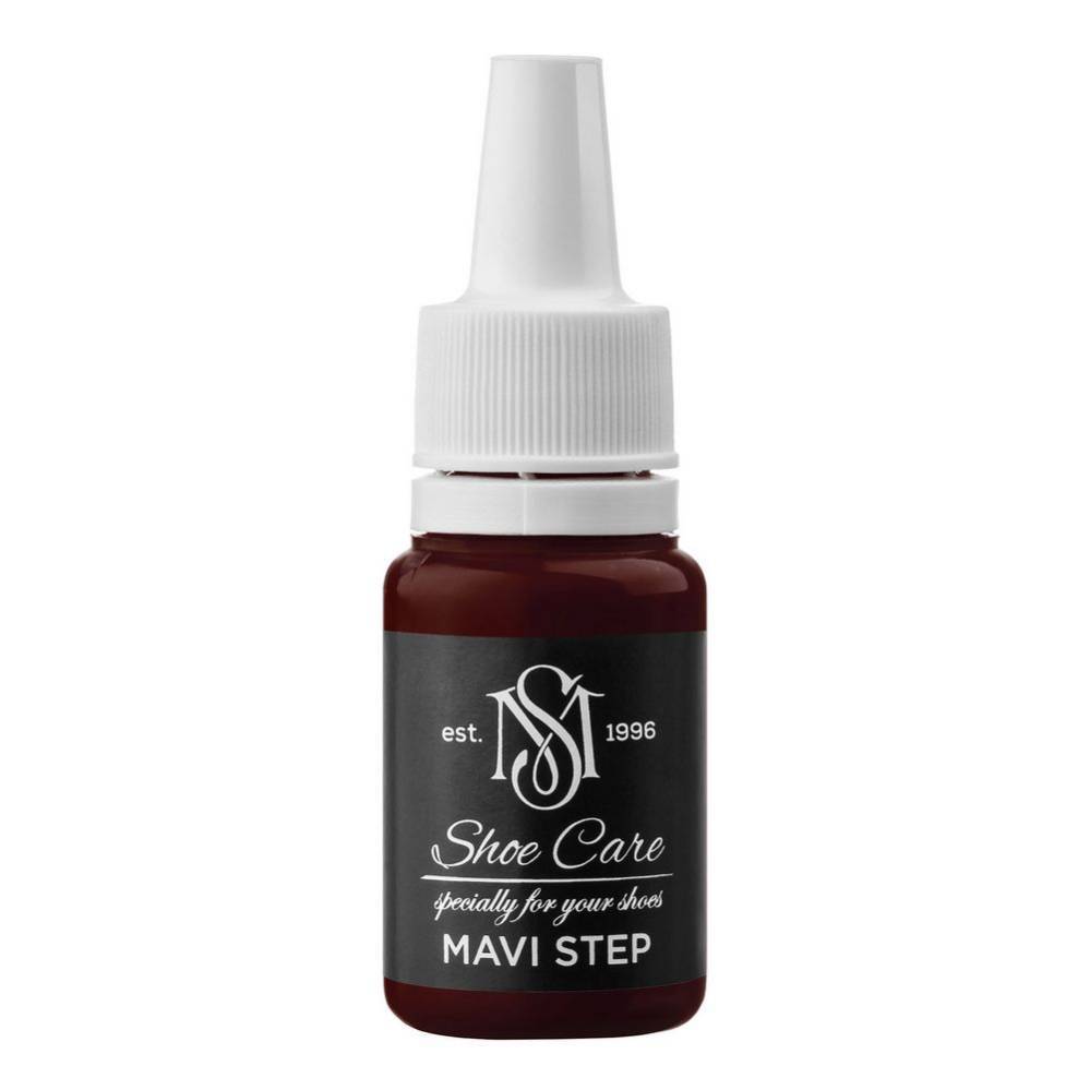 MAVI STEP Express Color Smooth Leather Dye - 10 ml - 139 Medium Brown - $14.99