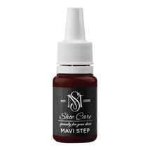 MAVI STEP Express Color Smooth Leather Dye - 10 ml - 139 Medium Brown - £11.98 GBP