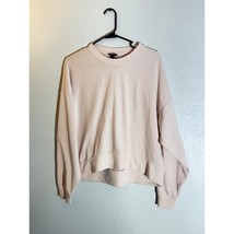 Scoop M Pink Short Sleeve Top Stretch Recycled-M - $255.41 MXN