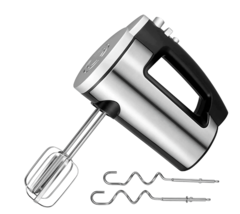 AICOK Electric Hand Mixer, 6 Speed, One Button Eject Design - £28.99 GBP