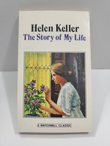 The Story Of My Life By Helen Keller (Vintage 1980) Vg+ - £5.41 GBP
