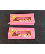 2 Box Colourpop Barbie Doll Lashes Faux Lashes Brand New In Box - $4.90