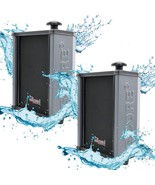 5Core Speaker Commercial Paging PA On Wall Mount Indoor Outdoor Home 2Pc... - £23.59 GBP