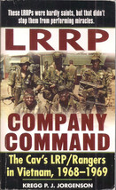 LRRP Company Command Cav&#39;s LRP/Ranger Vietnam 1968-1969 by Kregg P.J. Jo... - $12.95