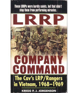 LRRP Company Command Cav&#39;s LRP/Ranger Vietnam 1968-1969 by Kregg P.J. Jo... - £10.16 GBP