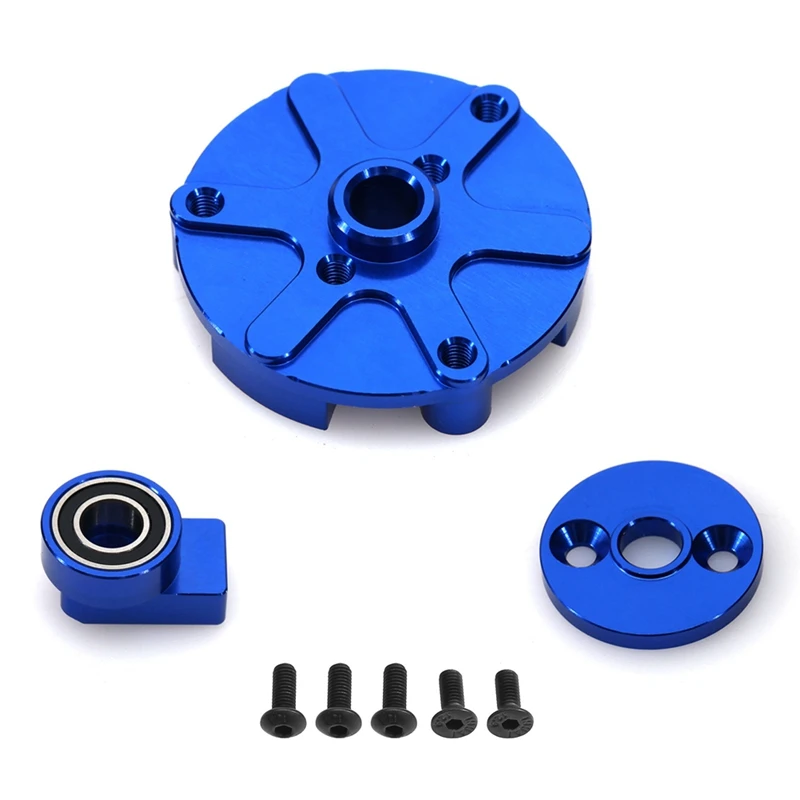 Replacement Accessories RC Cars Toy Cars Model Cars Aluminum Alloy Main Gear - £13.88 GBP