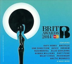 Various Artists : Brit Awards 2014 CD 3 discs (2014) Pre-Owned - £11.94 GBP