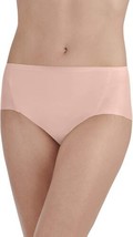 Vanity Fair Womens Underwear Nearly Invisible Panty Size 8/X-Large, In The Buff - £19.54 GBP