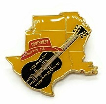 Southwest Chapter 136 Lucent Pioneers Enamel Hat Lapel Pin - $12.80