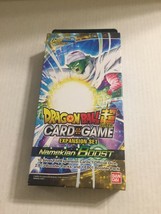 New DragonBall Z Expansion Set Namekian Boost - 46 Total Cards &amp; 1 Dice - $33.26