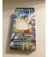 New DragonBall Z Expansion Set Namekian Boost - 46 Total Cards &amp; 1 Dice - $33.26