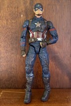 Captain America Civil War Marvel Legends 6&quot; Action Figure - £7.88 GBP