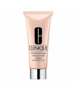 CLINIQUE Moisture Surge Overnight Mask Cream Soothes Skin Nourishes 3.4o... - £11.37 GBP