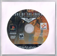 Zone Of The Enders 2nd Runner PS2 Game PlayStation 2 disc only - £15.91 GBP