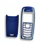 Nokia 3100 Original OEM Housing 4 Faceplate 4 Battery Door Parts Lot of 8 - $12.99