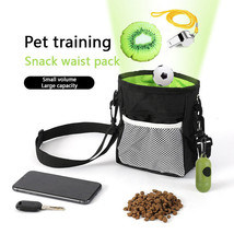 Dog Treat Pouch, Dog Training Treat Pouch For Pet, Dog Treat Pouch For Training  - £9.46 GBP