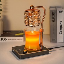 Korean-style Aromatherapy Wax Melting Lamp Adjustable Up And Down - £63.71 GBP