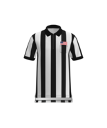 Great Call | Official Football Referee Shirt 2 1/4&quot; w/ Sublimated USA Fl... - $39.99