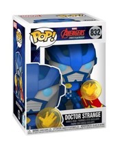 NEW SEALED Funko Pop Figure Marvel Mech Doctor Strange Walmart Exclusive - £15.81 GBP