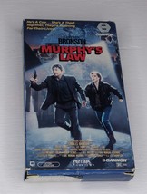 Murphys Law (VHS, 1989) - Charles Bronson - £2.33 GBP