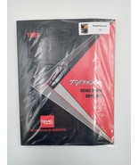1993 GMC Typhoon truck shop service manual SUPPLEMENT ORIGINAL X-9376 - $58.05 CAD