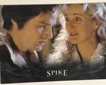 Spike 2005 Trading Card  #4 James Marsters - $1.97