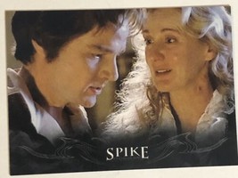 Spike 2005 Trading Card  #4 James Marsters - £1.54 GBP