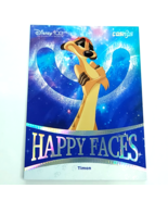 Timon Lion King 2023 Kakawow Cosmos Disney 100 ALL-STAR Happy Faces 111/169 - $1,302.06 MXN