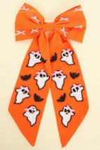  Halloween Theme Ghost Bow Barrette Hair Clip - €31,07 EUR