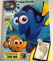 Disney Color Play Finding Dory Over 300 Stickers - £17.80 GBP