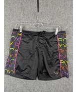 Roxy Board Shorts size 7 Bright colorful Roxy panel down the sides - £7.69 GBP