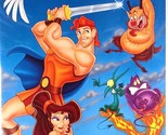 Disney&#39;s Hercules [VHS, 1998 Masterpiece] Danny DeVito, Josh Keaton, Mat... - £1.78 GBP