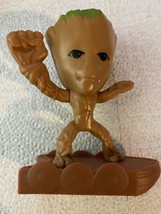 McDonald&#39;s 2022 Baby Groot #2 Thor Love and Thunder Marvel Happy Meal To... - £1.53 GBP