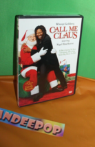 Call Me Claus Dvd Movie - £6.96 GBP