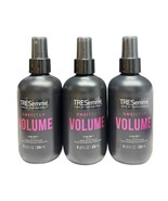 (3) Tresemme One Step Volume 8oz Volumize Must For Fine Hair Volumizing - $102.90 CAD
