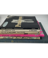 7 x ELVIS PRESLEY BOOK LOT Hollywood, All American, Album, Stars, World,... - $67.68 CAD