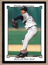 2002 Fleer Premium #26 Pedro Martinez Boston Red Sox - $1.88