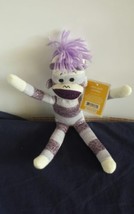 Circo Mini Sock Monkey Target Dated 2012 Nwt - £14.21 GBP