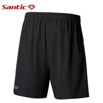 Santic Men Summer Cycling Shorts  Quick-dry MTB Road Bicycle Outdoor wear Bike S - £89.82 GBP