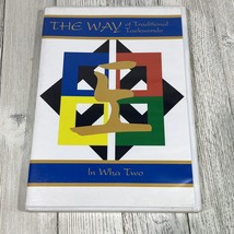 The Way of Traditional Taekwondo: In Wha Two DVD - £7.74 GBP