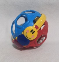 Let Baby Boogie with Baby Einstein&#39;s Bendy Ball Caterpillar (Used) - £8.11 GBP