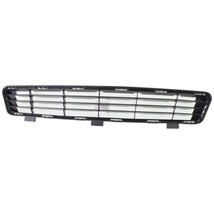New Grille For 2010-11 Toyota Camry USA Built Front Center Bumper Textured Black - £60.20 GBP