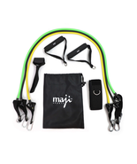 Maji Sports Full-Body Resistance Training Workout Tube Kit - $63.31