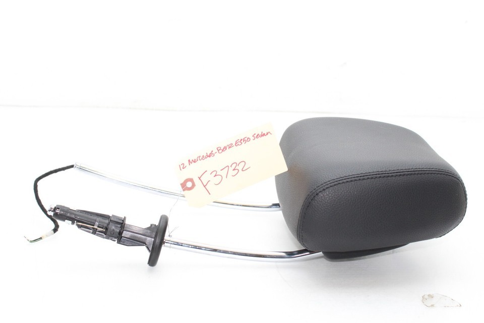 10-16 MERCEDES-BENZ E350 SEDAN Front Right Passenger Side Headrest F3732 - $154.00