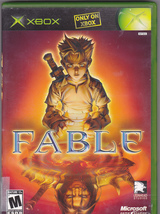 Fable - The Lost Chapters Xbox 2004 Video Game - Complete - Very Good - £5.52 GBP