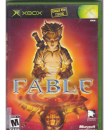 Fable - The Lost Chapters Xbox 2004 Video Game - Complete - Very Good - £5.58 GBP